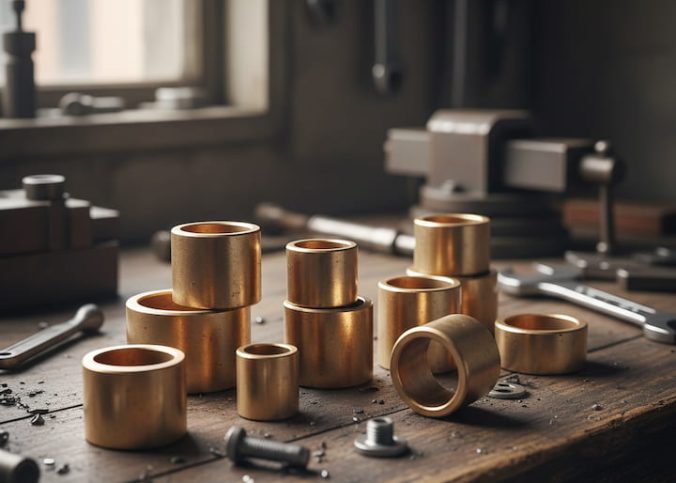 Fornecedor de buchas de bronze na zona leste: onde encontrar